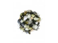 Věnec jarní Proutí šedo-zelený PRZ3317